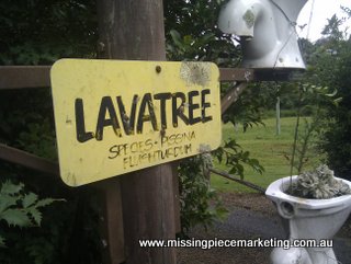 lavatree