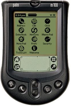 Palm M100